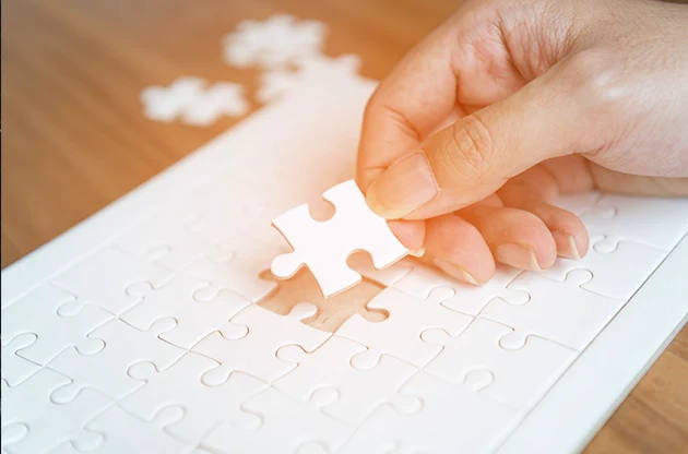 Commitment to solving problems