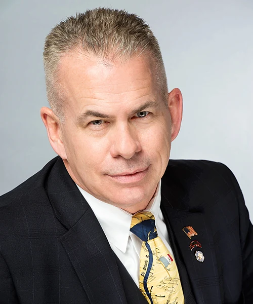 Barry Todd